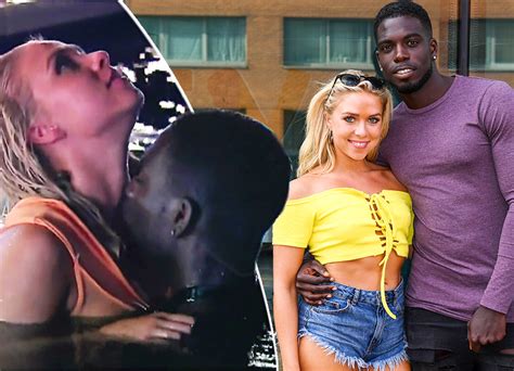 Love Island S Gabby And Marcel Confirm What You Ve All Been Wondering
