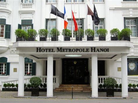 sofitel legend metropole hanoi  historic hotel  vietnams capital independent travel cats