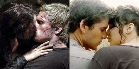 Jennifer Lawrence Reveals Whether She Prefers Kissing Josh