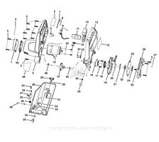 ryobi csl parts diagram  parts schematic