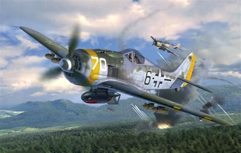 focke wulf fwf   revell released page