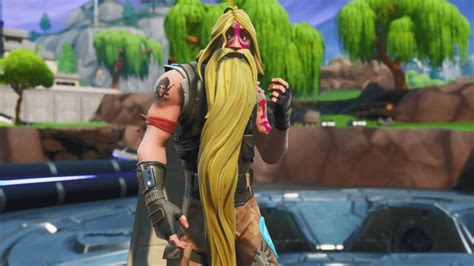 Fortnite All Season 9 Battle Pass Skins Dot Esports