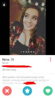 40 People On Tinder Unlike The Others Funny Gallery Ebaum S World