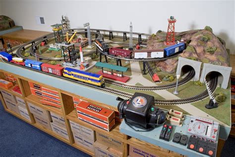 Lionel Factory Layouts Classic Toy Trains Magazine