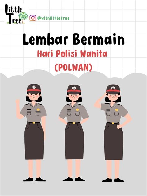 Tema Hari Polisi Wanita Polwan Pdf