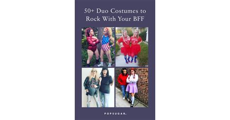 pin it best halloween costumes for best friends 2020