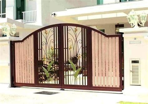 latest gate designs  home  pictures
