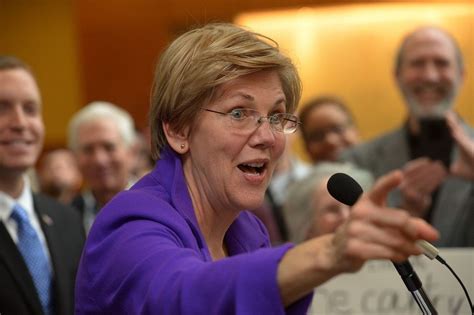 Us Sen Elizabeth Warren Lauds Efforts To Ensure Ssi