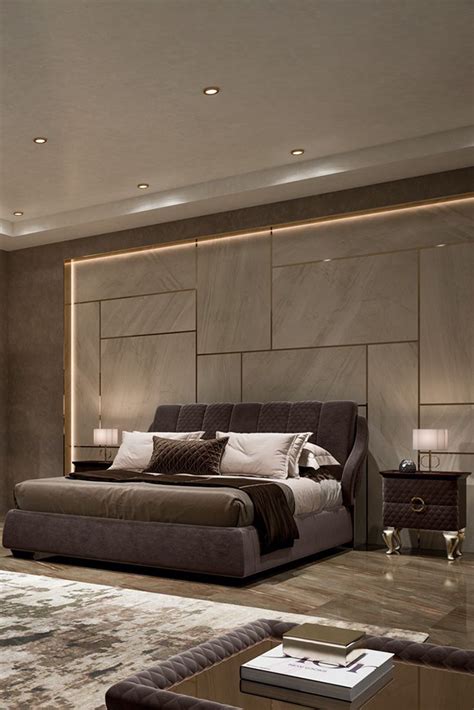luxurious italian faux nubuck leather designer bed modern bedroom luxurious bedrooms luxury