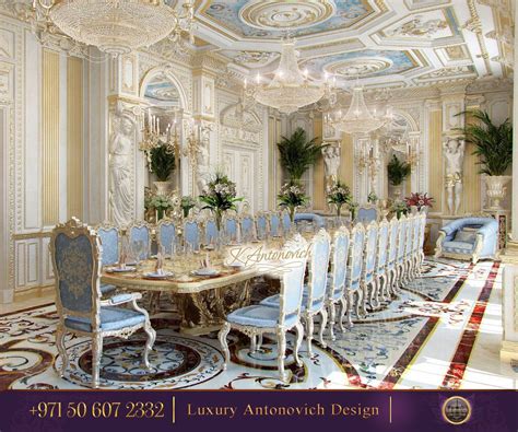 royal interior solution  luxury antonovich design enjoy