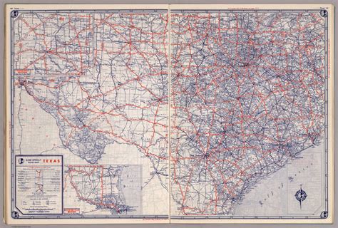 rand mcnally road map