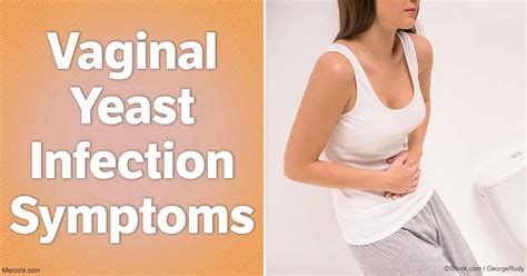 Treating A Vaginal Yeast Infection Can Relieve Symptoms