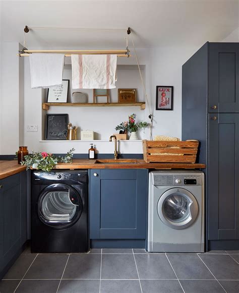 designing  utility room   plan  laundry space real homes