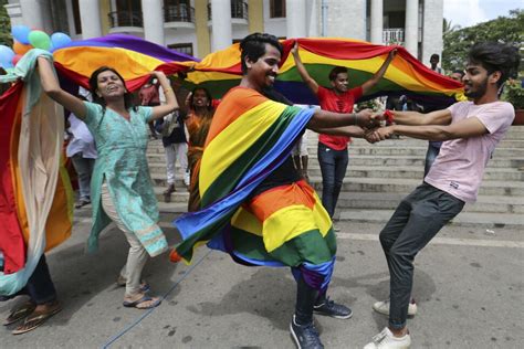 Indias Supreme Court Overturns Law Criminalizing Gay Sex