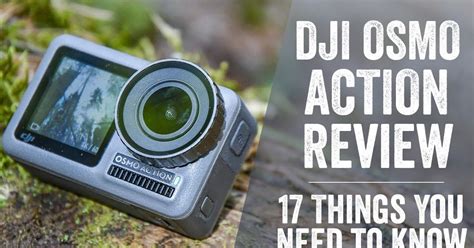 dji osmo action  rumours leaked dji osmo action  manual confirms  design  numerous