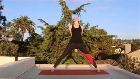 yoga poses  minute yoga routine yoga   levels yoga
