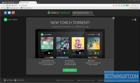 torch browser  windows pc