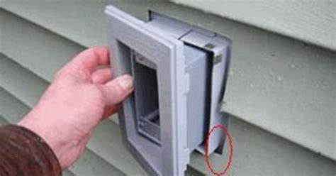 sealing   vinyl siding mounting block hometalk