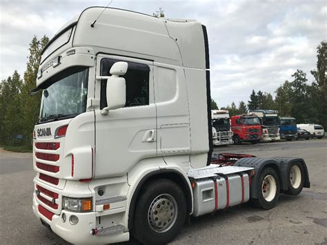 scania    topline tractor units year  price