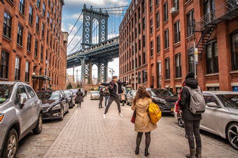 dumbo brooklyn preserved in amber sort of the new york times