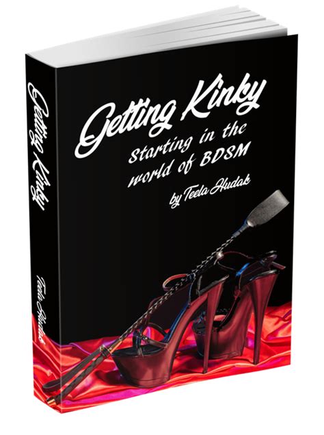 Getting Kinky Explore Sex Talk