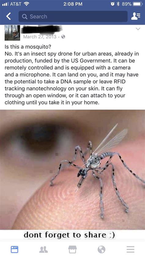 insect spy drone rinsanepeoplefacebook