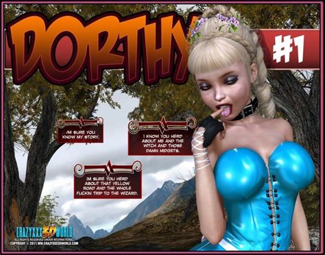 crazyxxx3dworld dorthy chapter 1 download adult comics for free from ul to