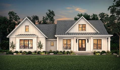 sq ft ranch house plans plans plan farmhouse modern bedroom bath square ranch bed foot