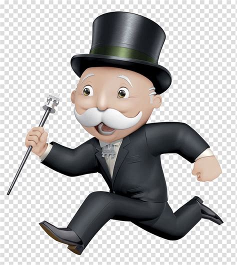 monopoly guy logo