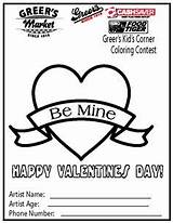 Kids Corner Coloring Sheets Pages Names Fun Colouring Valentines Quote Artist Happy sketch template