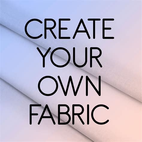 create   image custom personalized fabric printing etsy