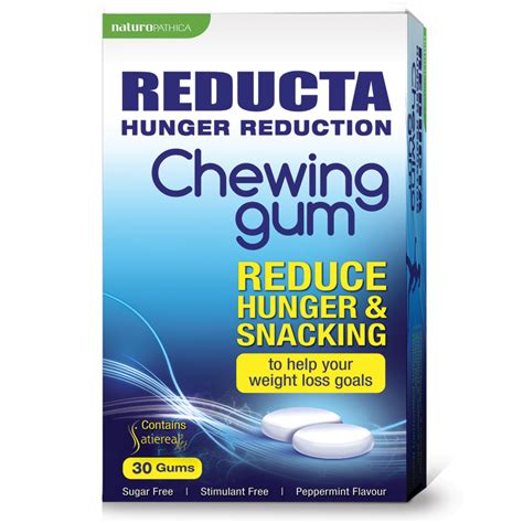 naturopathica reducta chewing gum 30 pack chemist warehouse