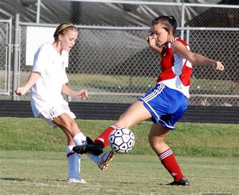 real teen girls play soccer pichunter