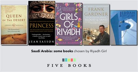 Saudi Arabia Some Books Five Books Reader List