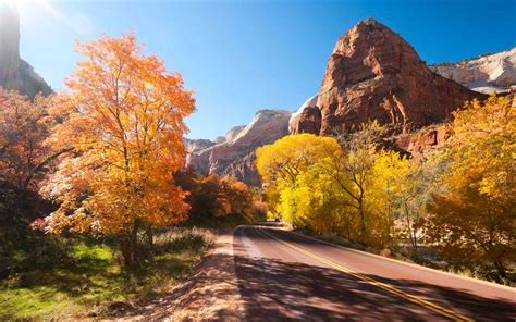 national parks   fall foliage travel leisure