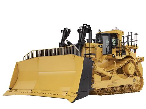 Cat D11t Large Bulldozer 850 Hp Specification And Features