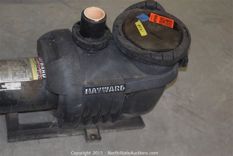north state auctions auction spring home aution item hayward north star pump