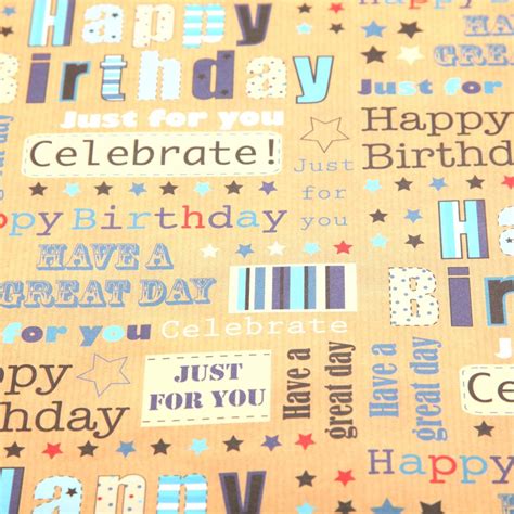 printable birthday wrapping paper printable discover  beauty