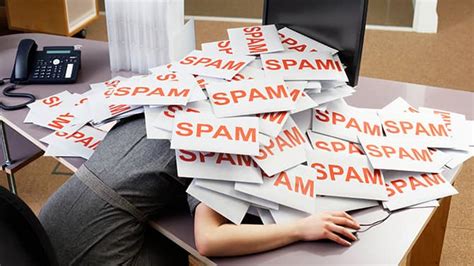 Cómo Detener Y Denunciar Los Correos Electrónicos Spam