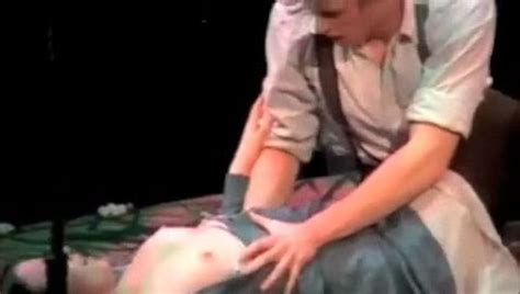 naked alexandra socha in spring awakening