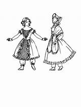 Children Fashion 1835 1830 Girls Childrens 1840 Costume Era Fashions Colouring sketch template