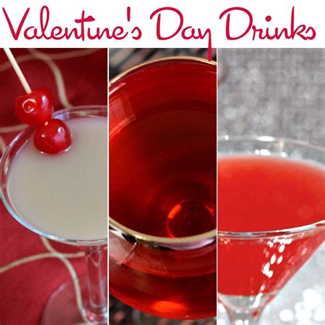 25 valentine s day cocktails mix that drink valentine s day drinks