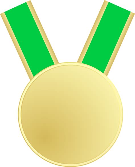 gold medal png image