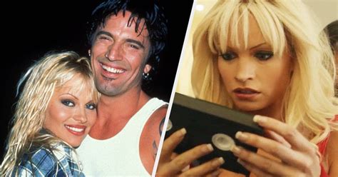 pamela anderson reportedly feels violated by new pam and tommy series