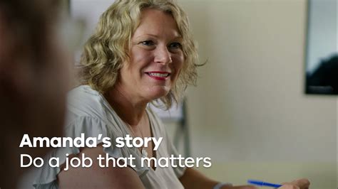 jobs  matter day   life amandas story youtube