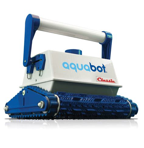 aquabot classic ab automatic robotic  ground wall swimming pool cleaner vacuum walmartcom
