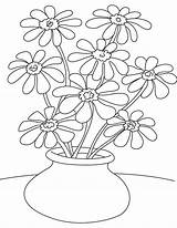 Flower Bestcoloringpages sketch template