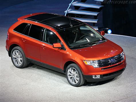 ford edge high resolution image