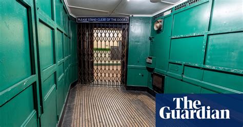 London S Abandoned Underground In Pictures Uk News The Guardian