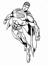 Superman Man Steel Coloring Pages Returns Fan Printable Color Getcolorings Super Henry Print Cavill Deviantart sketch template